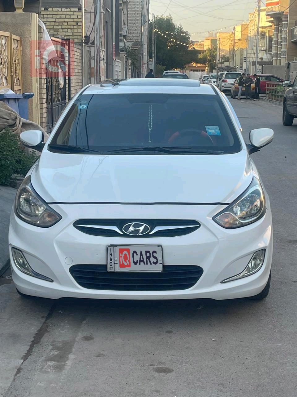 هيونداي أكسنت